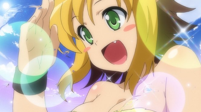 Dog Days - Gekitó! Mion toride! - Z filmu