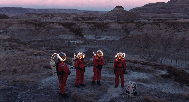 On dirait la planète Mars - Kuvat elokuvasta