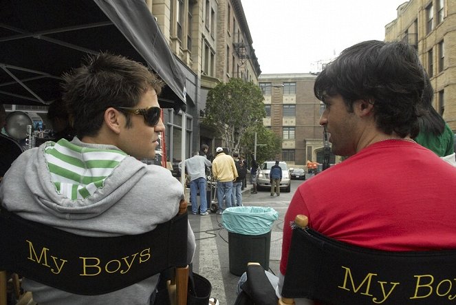 My Boys - Ethics - De filmagens