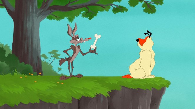 Looney Tunes Cartoons - Siberian Sam / Hole Gag: Fishing Pole / Fleece and Desist / Marvin Flag Gag: Mirror / Split Screen Marvin - De la película