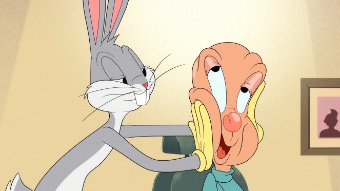 Looney Tunes Cartoons - Hare Restoration / TNT Trouble / Plumbers Quack - Photos