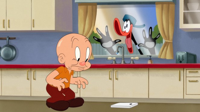 Looney Tunes Cartoons - Hare Restoration / TNT Trouble / Plumbers Quack - Filmfotos