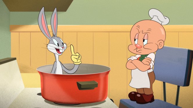 Looney Tunes Cartoons - Hare Restoration / TNT Trouble / Plumbers Quack - De la película
