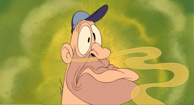 Looney Tunes Cartoons - Pitcher Porky / Cherry Picker / Duck Duck Boom - De la película