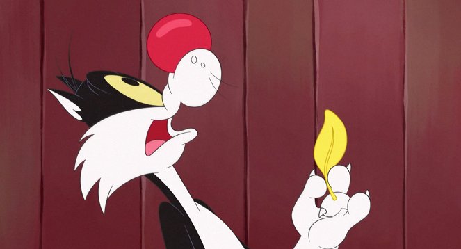 Looney Tunes Cartoons - Pitcher Porky / Cherry Picker / Duck Duck Boom - Do filme