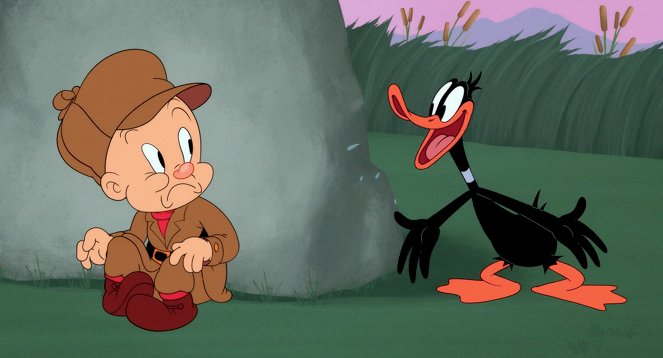 Looney Tunes Cartoons - Pitcher Porky / Cherry Picker / Duck Duck Boom - Photos