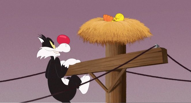 Looney Tunes Cartoons - Postal Geist / Anvil / Fudds Bunny - Photos