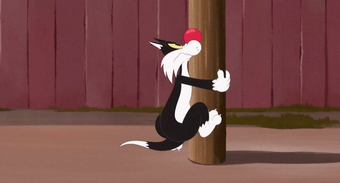 Looney Tunes Cartoons - Postal Geist / Anvil / Fudds Bunny - De la película