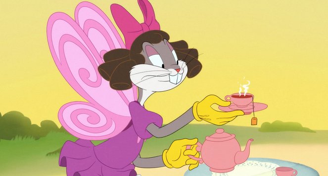 Looney Tunes Cartoons - Postal Geist / Anvil / Fudds Bunny - Filmfotos
