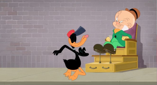 Looney Tunes Cartoons - Shoe Shine-nanigans / Multiply and Conquer / Parky Pig - Do filme