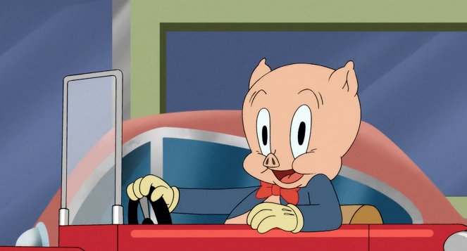 Looney Tunes: Animáky - Série 1 - Shoe Shine-nanigans / Multiply and Conquer / Parky Pig - Z filmu
