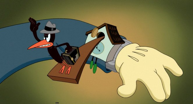 Looney Tunes Cartoons - Shoe Shine-nanigans / Multiply and Conquer / Parky Pig - De la película