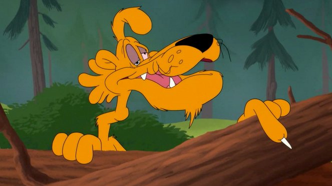 Looney Tunes Cartoons - Puma Problems / Marvin Flag Gag: Bowling Ball / Duplicate Daffy - Photos