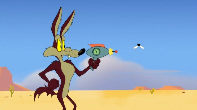 Looney Tunes Cartoons - Weaselin’ In / Time Out - Kuvat elokuvasta