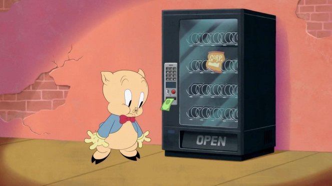 Looney Tunes Cartoons - Season 1 - Bounty Bunny / Hole Gag: Underwear / Vender Bender - Photos