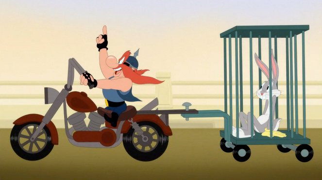 Looney Tunes Cartoons - Bounty Bunny / Hole Gag: Underwear / Vender Bender - Kuvat elokuvasta