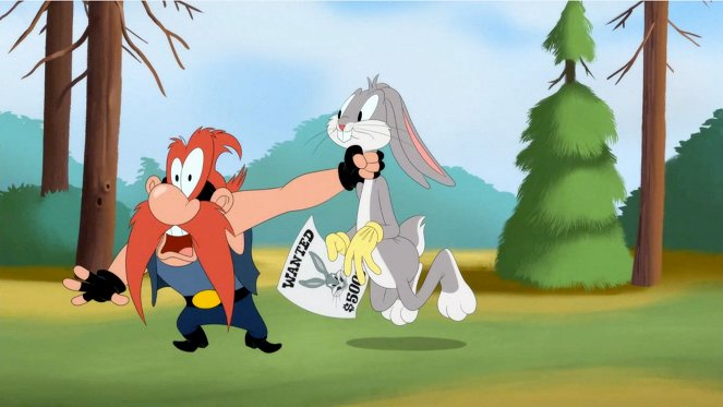 Looney Tunes Cartoons - Bounty Bunny / Hole Gag: Underwear / Vender Bender - Kuvat elokuvasta
