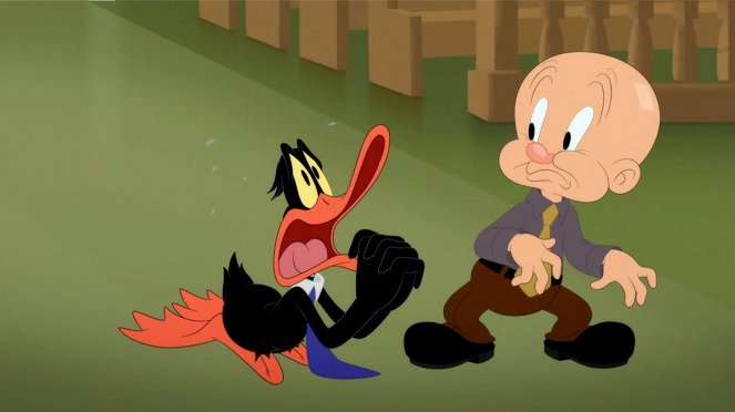Looney Tunes: Animáky - Mallard Practice / Beaky Buzzard: Mouse / Born to Be Wile E. - Z filmu