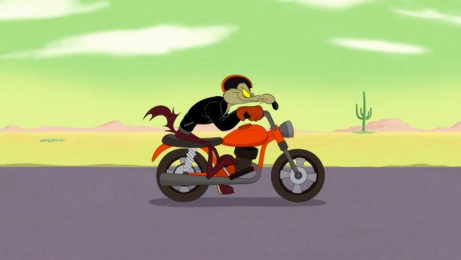 Looney Tunes Cartoons - Mallard Practice / Beaky Buzzard: Mouse / Born to Be Wile E. - Film