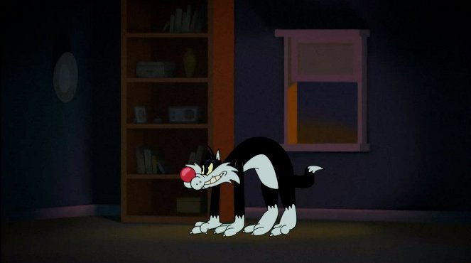 Looney Tunes: Animáky - Raging Granny / Daffy Psychic: Famous / Spare Me - Z filmu
