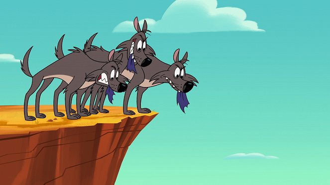 Wabbit: A Looney Tunes Production - 10-4 Good Bunny / Gold Medal Wabbit - Z filmu