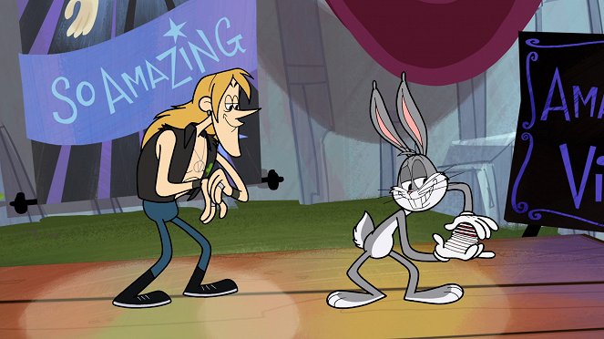 Wabbit: A Looney Tunes Production - Season 2 - AbracaWabbit / Ponce de Calzone - De la película