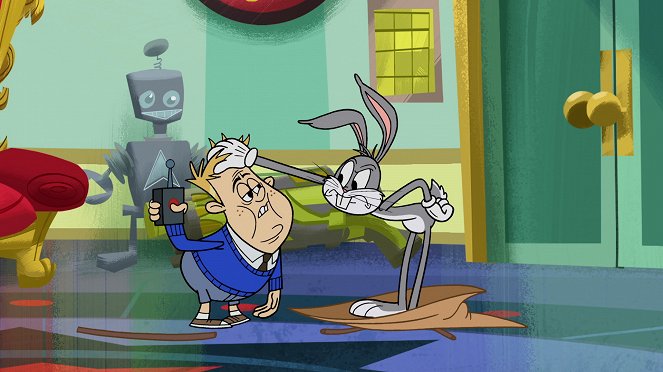 Wabbit: A Looney Tunes Production - Best Bugs / Lewis and Pork - De la película