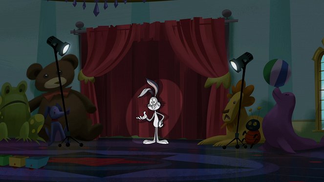 Wabbit: A Looney Tunes Production - Best Bugs / Lewis and Pork - Kuvat elokuvasta