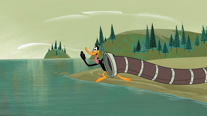 Die neue Looney Tunes Show - Die Riesenmöhre / Elmer, der Wasserverkäufer - Filmfotos