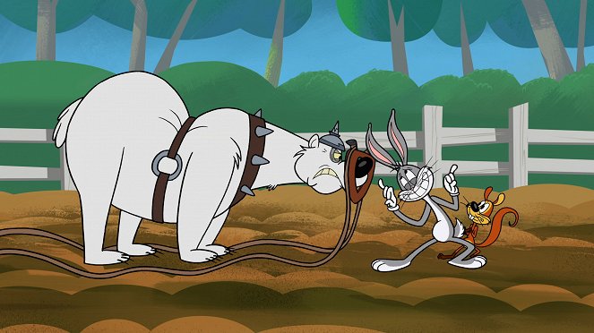 Looney Tunes: Nové příběhy - Bigs Bunny / Wahder, Wahder, Everywhere - Z filmu