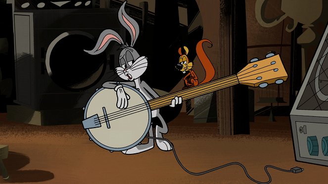 Wabbit: A Looney Tunes Production - Bigs Bunny / Wahder, Wahder, Everywhere - Film