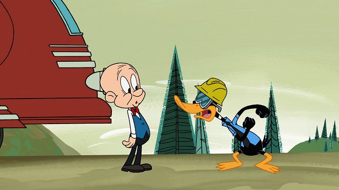 Die neue Looney Tunes Show - Season 2 - Die Riesenmöhre / Elmer, der Wasserverkäufer - Filmfotos