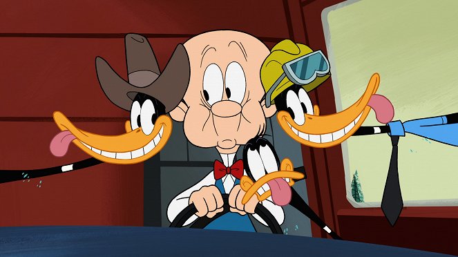 Die neue Looney Tunes Show - Season 2 - Die Riesenmöhre / Elmer, der Wasserverkäufer - Filmfotos