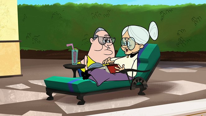 Die neue Looney Tunes Show - Season 2 - Der Heiratsschwindler / Der schönste Park - Filmfotos