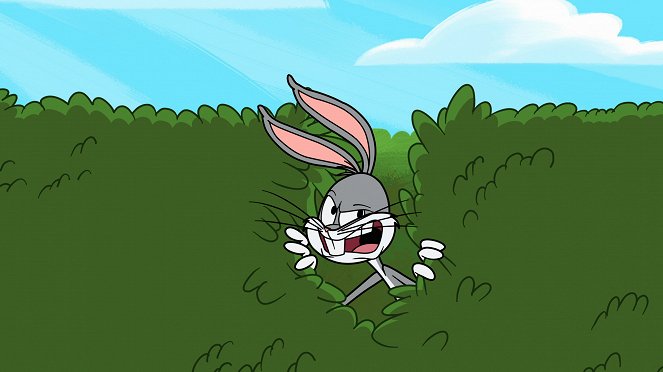 Wabbit: A Looney Tunes Production - Cyrano de Bugs / Point Duck Percent - Do filme