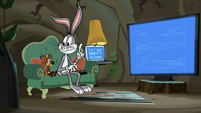 Die neue Looney Tunes Show - Season 2 - Daffy, der blinde Passagier / Scooter 3000 - Filmfotos