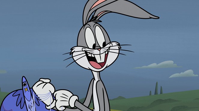 Die neue Looney Tunes Show - Season 2 - Eine Ente im Aquarium / Der "Schwebende Hammer" - Filmfotos