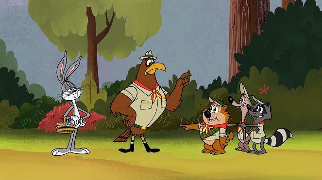 Wabbit: A Looney Tunes Production - Season 2 - Easter Bunny Imposter / Easter Tweets - Photos
