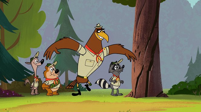 Die neue Looney Tunes Show - Season 2 - Dem Osterhasen auf der Spur / Fröhliche Ostern - Filmfotos