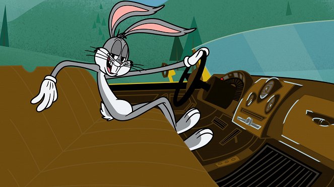 Wabbit: A Looney Tunes Production - For the Love of Fraud / Not So Special Delivery - Kuvat elokuvasta