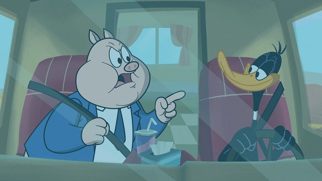 Wabbit: A Looney Tunes Production - Season 2 - Hoggin' the Road / Timmmmmmbugs - Photos