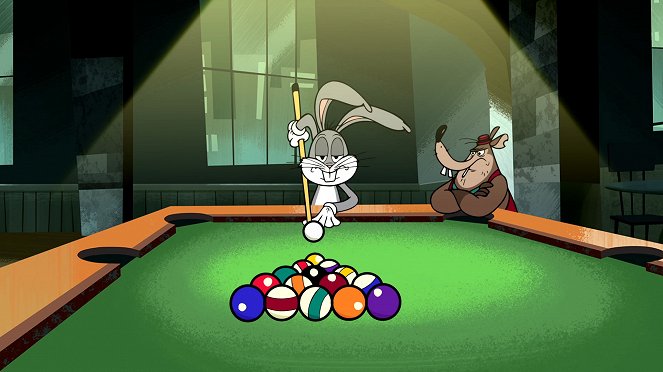 Wabbit: A Looney Tunes Production - Season 2 - Knight and Duck / The Color of Bunny - Photos