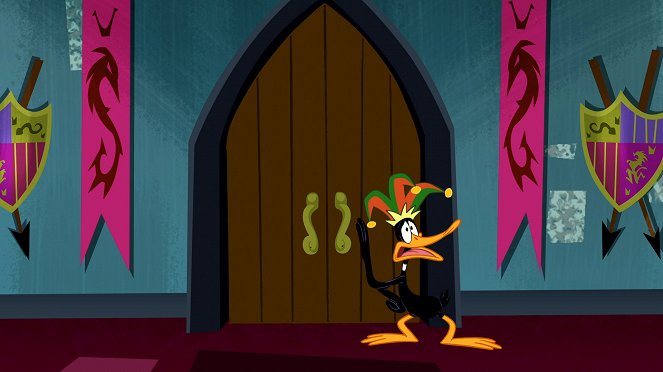 Wabbit: A Looney Tunes Production - Knight and Duck / The Color of Bunny - Photos