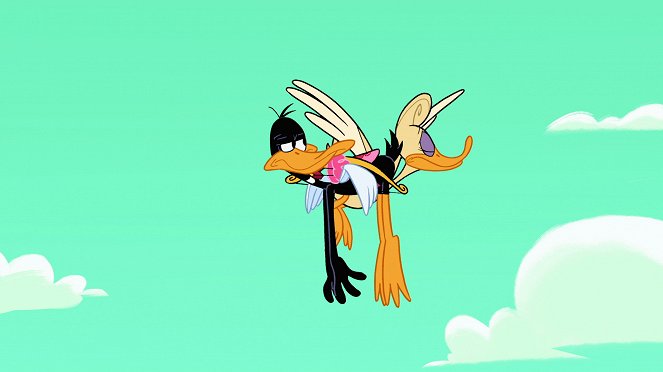 Wabbit: A Looney Tunes Production - Season 2 - Love Is in the Hare / Valentine's Dayffy - Z filmu