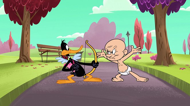 Die neue Looney Tunes Show - Alles für die Liebe / Daffy Ducks Valentinstag - Filmfotos