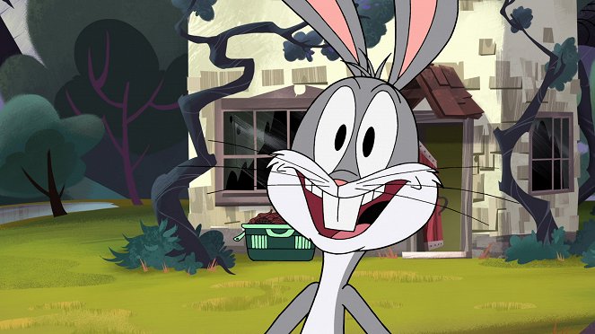 Die neue Looney Tunes Show - Season 2 - Tad Tucker renoviert ein Haus / Daffy als Filmvorführer - Filmfotos