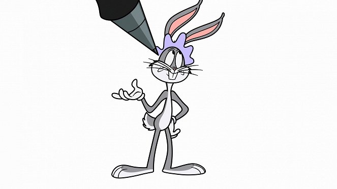 Wabbit: A Looney Tunes Production - Season 2 - One Carroter in Search of an Artist / The Duck Days of Summer - Van film