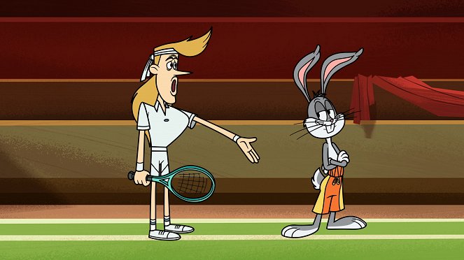 Die neue Looney Tunes Show - Schweinchen Dick als Pfleger / Das Tennismatch - Filmfotos