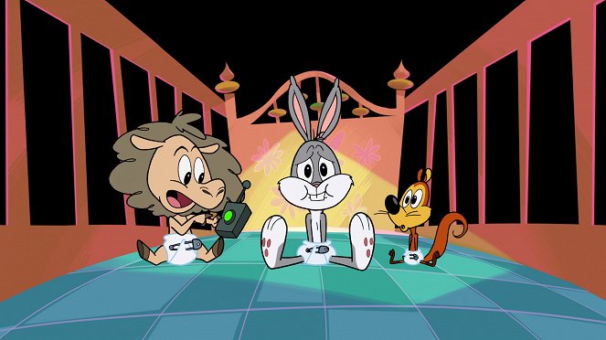 Wabbit: A Looney Tunes Production - Quantum Sheep / Houston, We Have a Duck Problem - De la película