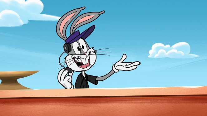 Wabbit: A Looney Tunes Production - Season 2 - Sir Littlechin and the Kraken / Crouching Porky, Hidden Daffy - Z filmu